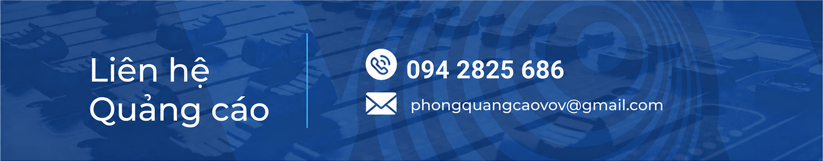 Liên hệ quảng cáo